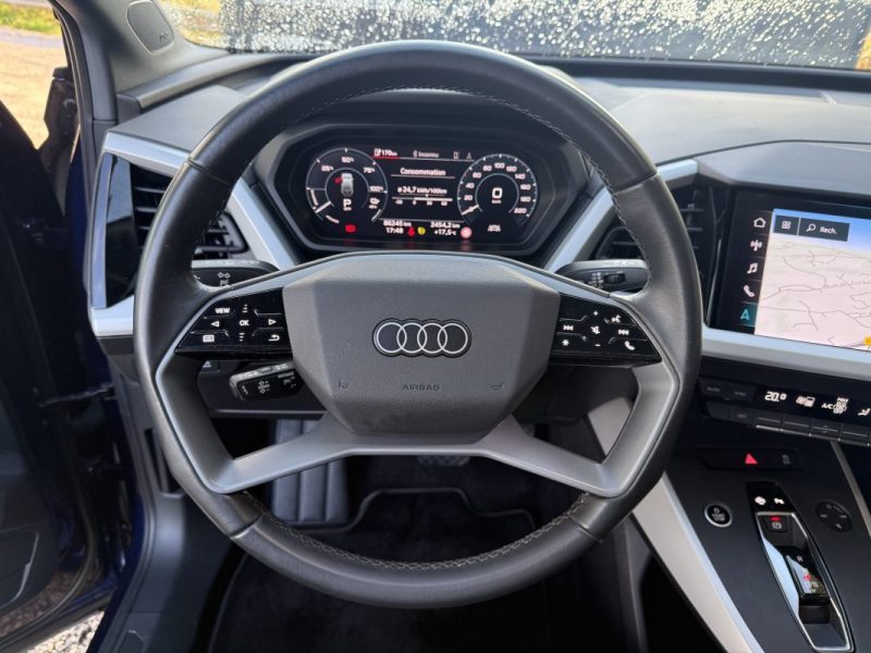 AUDI Q4 40 E-TRON 40 e-tron 204ch 82kwh  2023 SONOS 