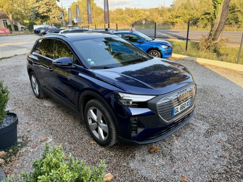 AUDI Q4 40 E-TRON 40 e-tron 204ch 82kwh  2023 SONOS 