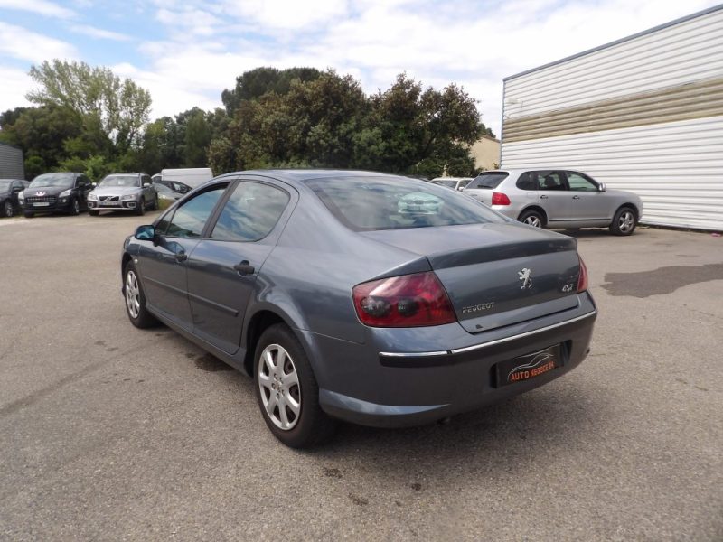 PEUGEOT 407 1.6 HDi 110 Confort 238MKM