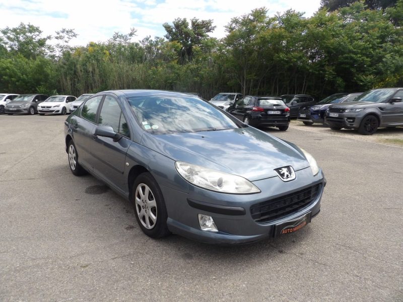 PEUGEOT 407 1.6 HDi 110 Confort 238MKM