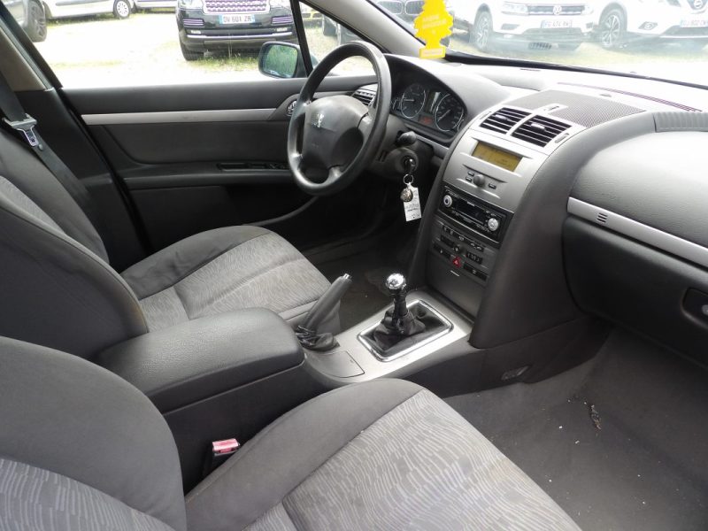 PEUGEOT 407 1.6 HDi 110 Confort 238MKM