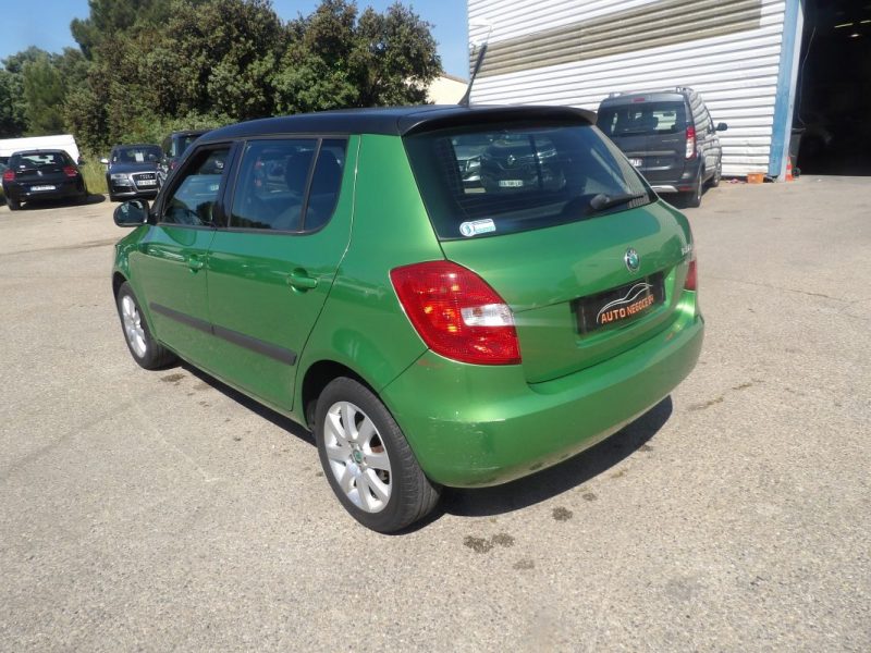 Skoda Fabia 1.2 TSI 85ch Ambition2 150MKM