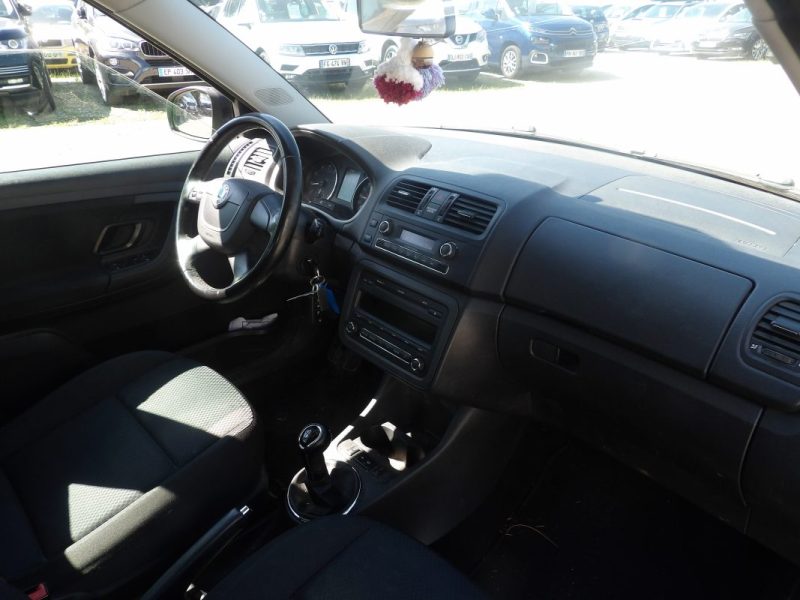 Skoda Fabia 1.2 TSI 85ch Ambition2 150MKM