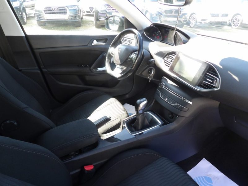 PEUGEOT 308 1.6 THP 125 - 16V TURBO 2014