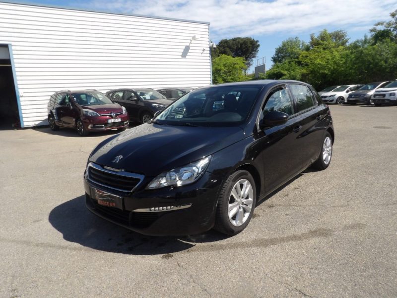 PEUGEOT 308 1.6 THP 125 - 16V TURBO 2014