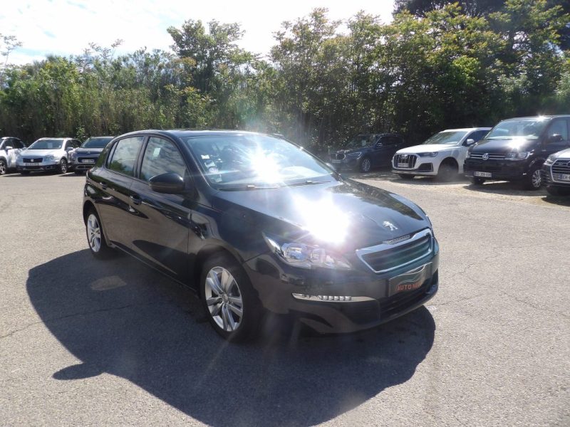 PEUGEOT 308 1.6 THP 125 - 16V TURBO 2014