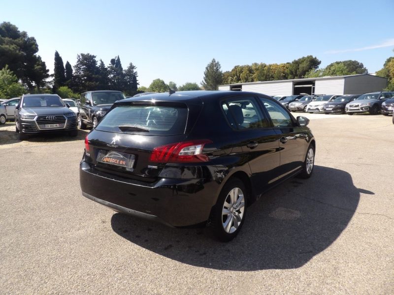 PEUGEOT 308 1.6 THP 125 - 16V TURBO 2014