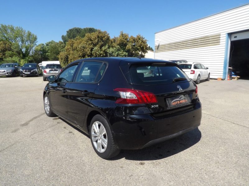 PEUGEOT 308 1.6 THP 125 - 16V TURBO 2014