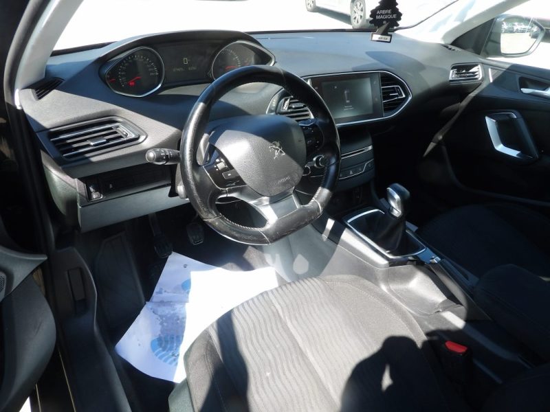 PEUGEOT 308 1.6 THP 125 - 16V TURBO 2014