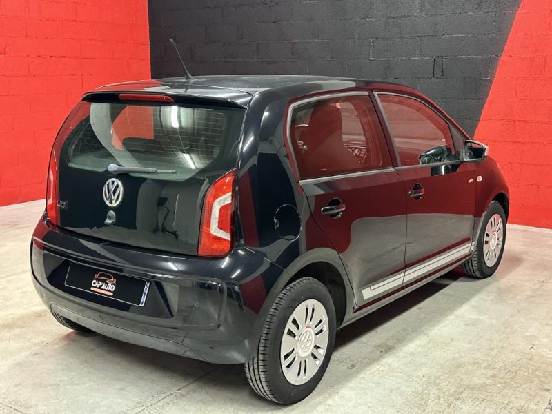 VOLKSWAGEN UP! 1.0 75ch CLUB up! 5p 2017