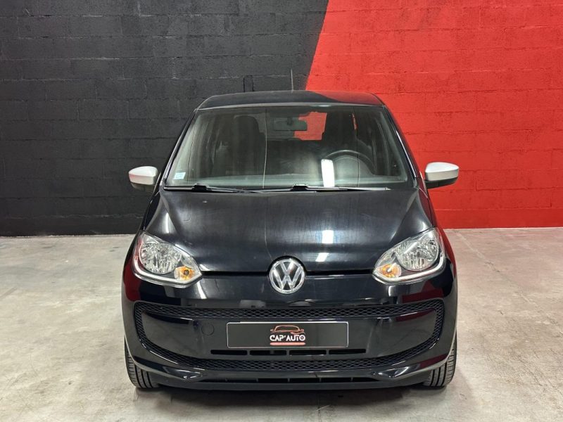 VOLKSWAGEN UP! 1.0 75ch CLUB up! 5p 2017