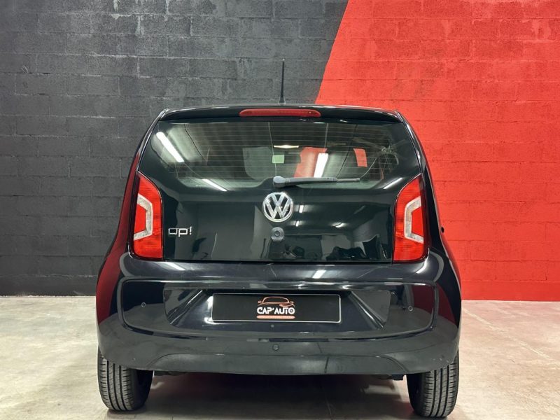 VOLKSWAGEN UP! 1.0 75ch CLUB up! 5p 2017