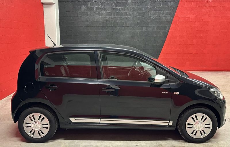 VOLKSWAGEN UP! 1.0 75ch CLUB up! 5p 2017