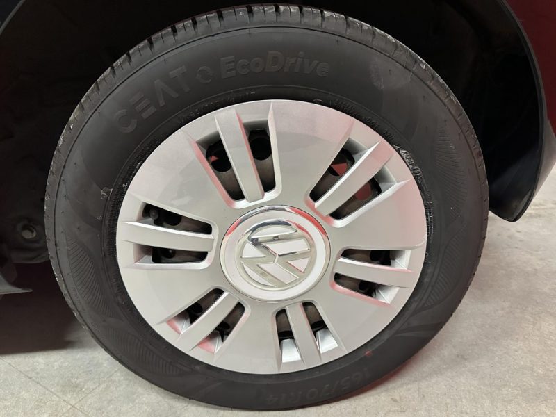 VOLKSWAGEN UP! 1.0 75ch CLUB up! 5p 2017