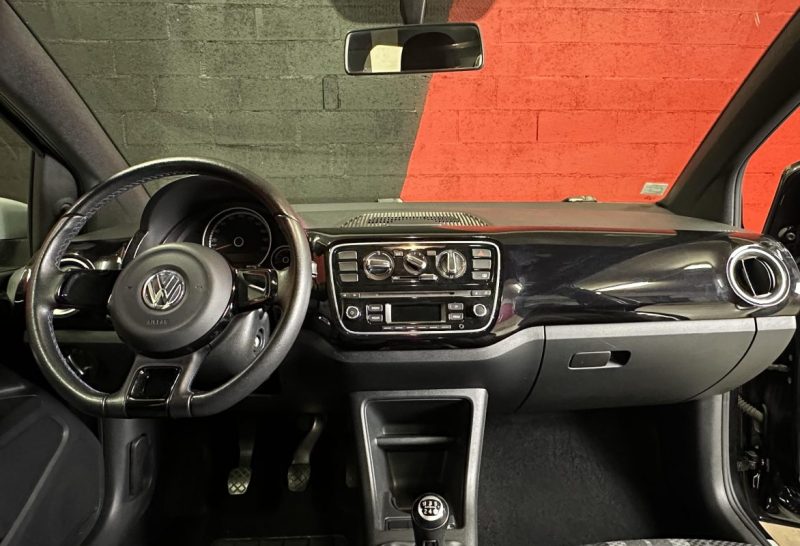 VOLKSWAGEN UP! 1.0 75ch CLUB up! 5p 2017