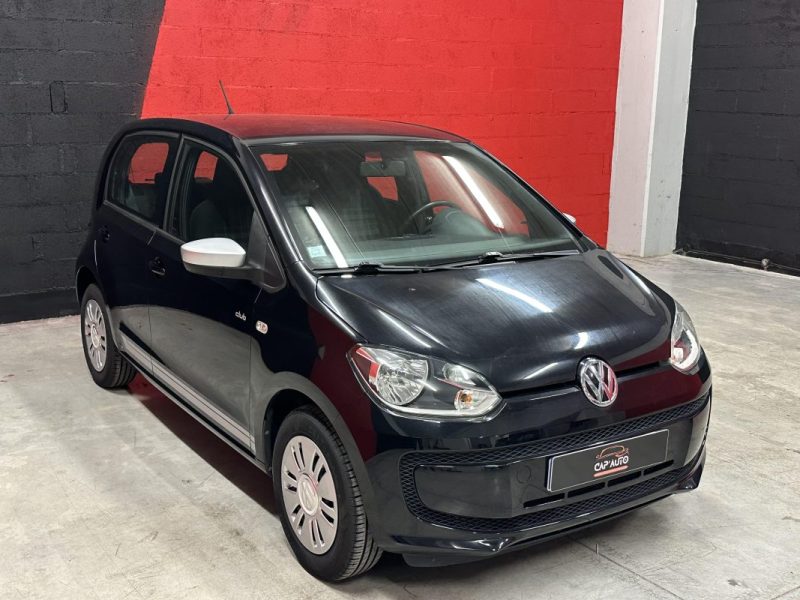 VOLKSWAGEN UP! 1.0 75ch CLUB up! 5p 2017