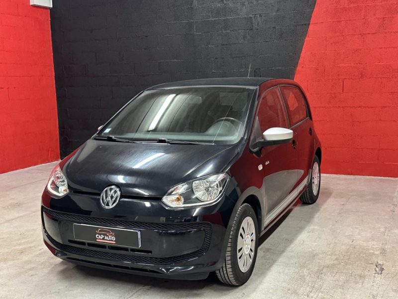 VOLKSWAGEN UP! 1.0 75ch CLUB up! 5p 2017
