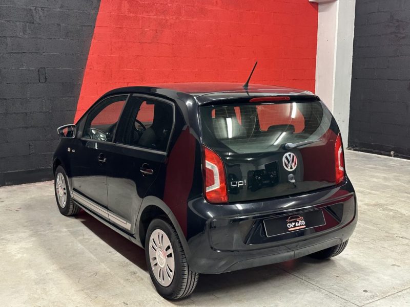VOLKSWAGEN UP! 1.0 75ch CLUB up! 5p 2017