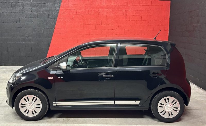 VOLKSWAGEN UP! 1.0 75ch CLUB up! 5p 2017