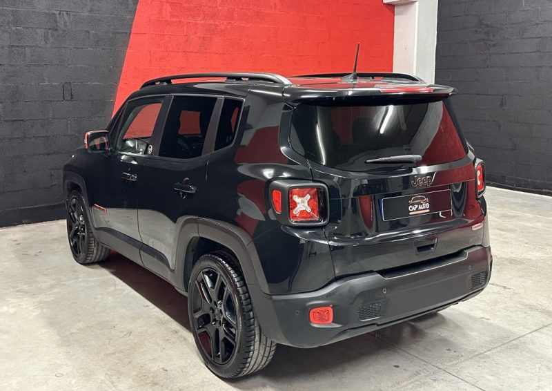 JEEP RENEGADE 1.3 GSE T4 150ch Longitude Business BVR6 2020