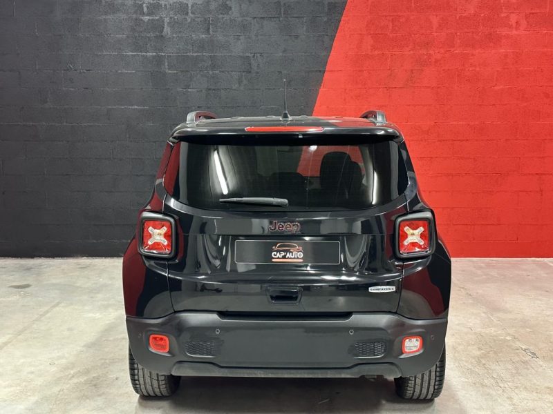 JEEP RENEGADE 1.3 GSE T4 150ch Longitude Business BVR6 2020