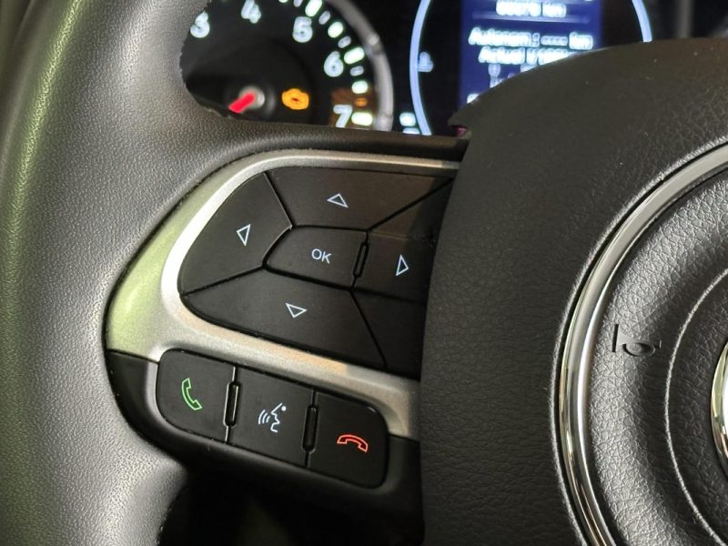 JEEP RENEGADE 1.3 GSE T4 150ch Longitude Business BVR6 2020