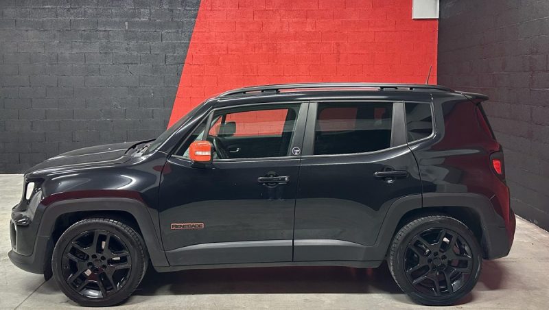 JEEP RENEGADE 1.3 GSE T4 150ch Longitude Business BVR6 2020