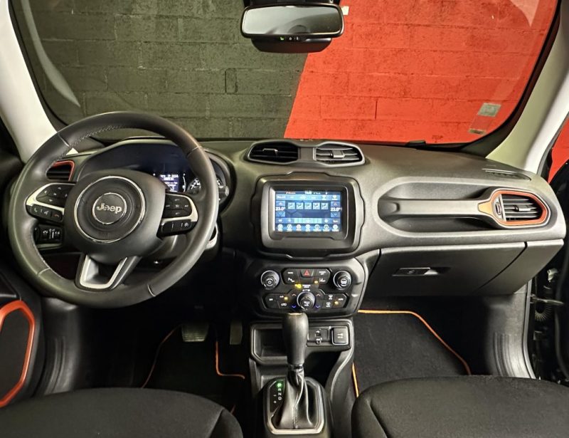 JEEP RENEGADE 1.3 GSE T4 150ch Longitude Business BVR6 2020