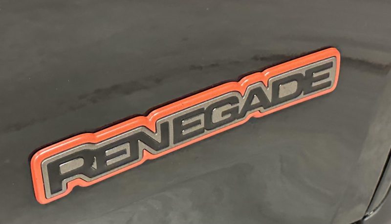 JEEP RENEGADE 1.3 GSE T4 150ch Longitude Business BVR6 2020