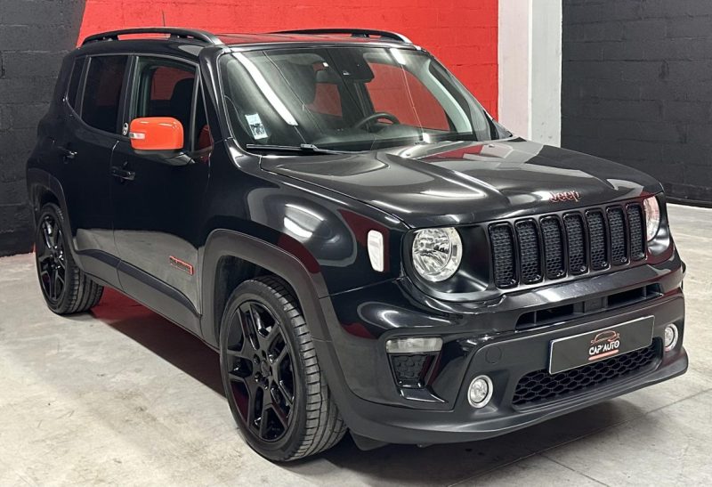 JEEP RENEGADE 1.3 GSE T4 150ch Longitude Business BVR6 2020