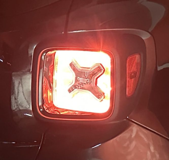 JEEP RENEGADE 1.3 GSE T4 150ch Longitude Business BVR6 2020