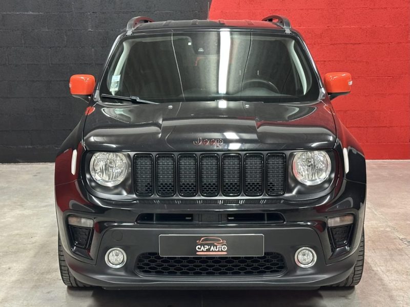 JEEP RENEGADE 1.3 GSE T4 150ch Longitude Business BVR6 2020