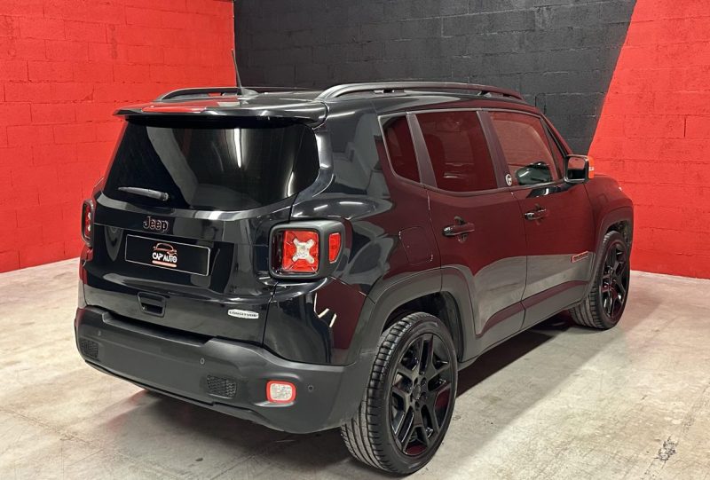 JEEP RENEGADE 1.3 GSE T4 150ch Longitude Business BVR6 2020