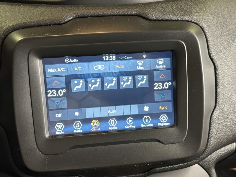 JEEP RENEGADE 1.3 GSE T4 150ch Longitude Business BVR6 2020