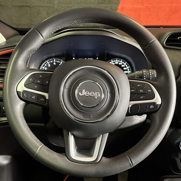 JEEP RENEGADE 1.3 GSE T4 150ch Longitude Business BVR6 2020