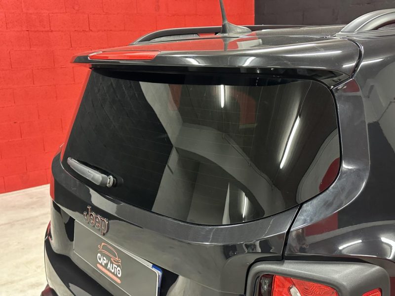 JEEP RENEGADE 1.3 GSE T4 150ch Longitude Business BVR6 2020