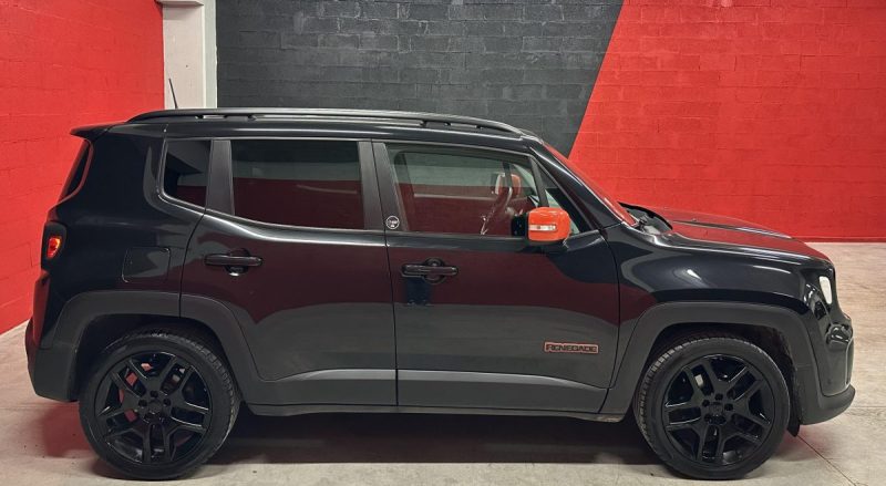 JEEP RENEGADE 1.3 GSE T4 150ch Longitude Business BVR6 2020