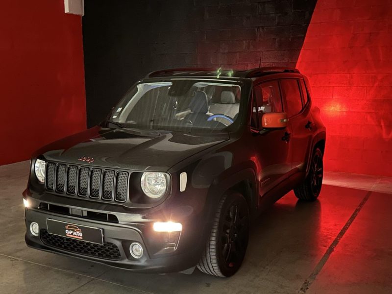JEEP RENEGADE 1.3 GSE T4 150ch Longitude Business BVR6 2020