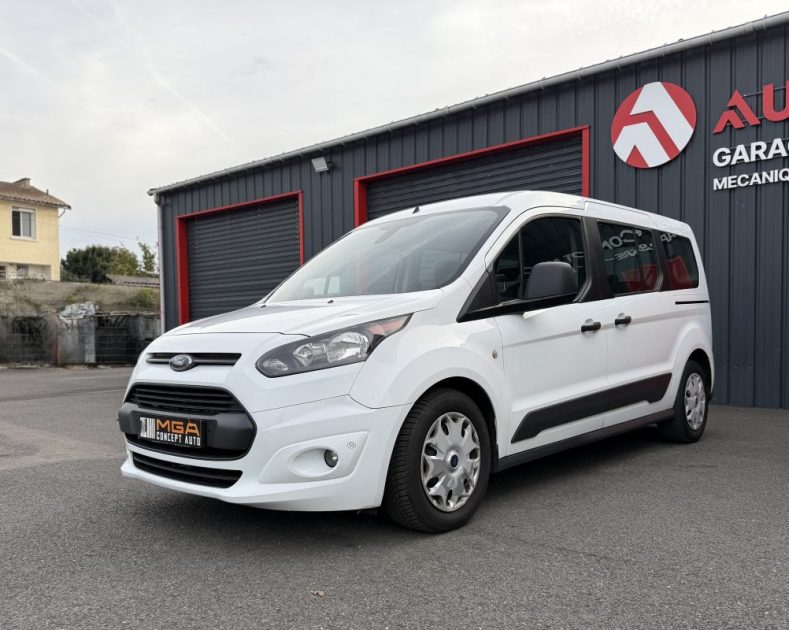 FORD TOURNEO 1.5 TD 100ch Ambiente Euro6 2016