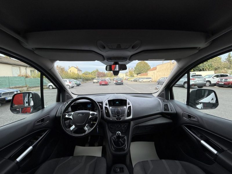 FORD TOURNEO 1.5 TD 100ch Ambiente Euro6 2016