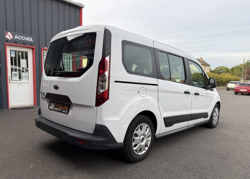FORD TOURNEO 1.5 TD 100ch Ambiente Euro6 2016