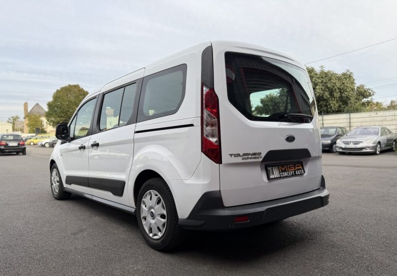 FORD TOURNEO 1.5 TD 100ch Ambiente Euro6 2016