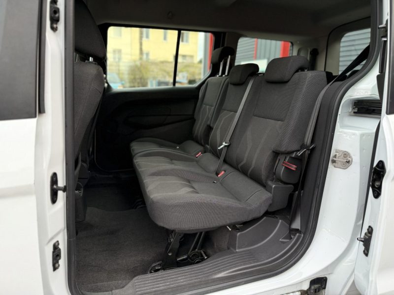 FORD TOURNEO 1.5 TD 100ch Ambiente Euro6 2016
