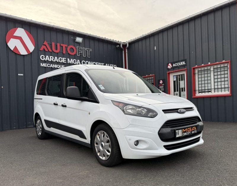 FORD TOURNEO 1.5 TD 100ch Ambiente Euro6 2016