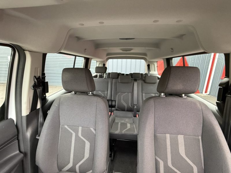 FORD TOURNEO 1.5 TD 100ch Ambiente Euro6 2016