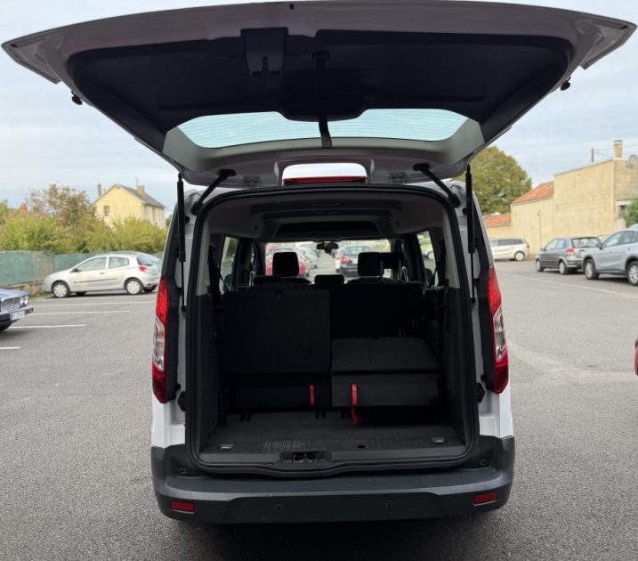 FORD TOURNEO 1.5 TD 100ch Ambiente Euro6 2016