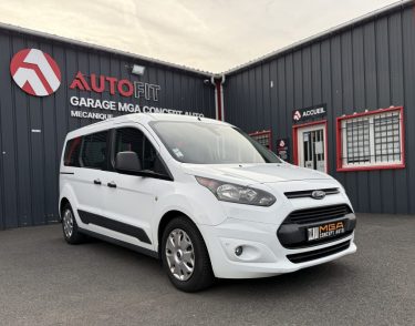 FORD TOURNEO 1.5 TD 100ch Ambiente Euro6 2016