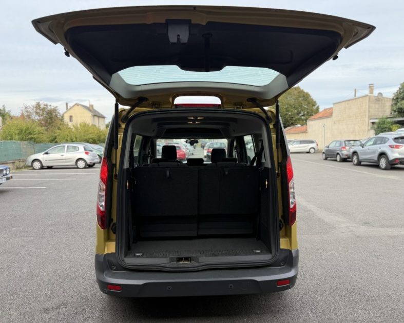 FORD TOURNEO 1.5 TD 100ch Ambiente Euro6 2018