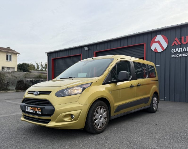 FORD TOURNEO 1.5 TD 100ch Ambiente Euro6 2018