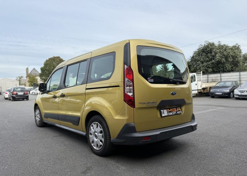 FORD TOURNEO 1.5 TD 100ch Ambiente Euro6 2018